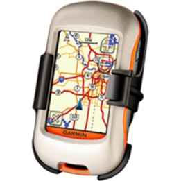 Device holder for Garmin Dakota 10/20 (without protective covers) - Diamond connection (harness), screw set