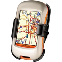 Gerätehalteschale für Garmin Dakota 10/20 (ohne Schutzhüllen) - Diamond-Anbindung (Trapez), Schrauben-Set