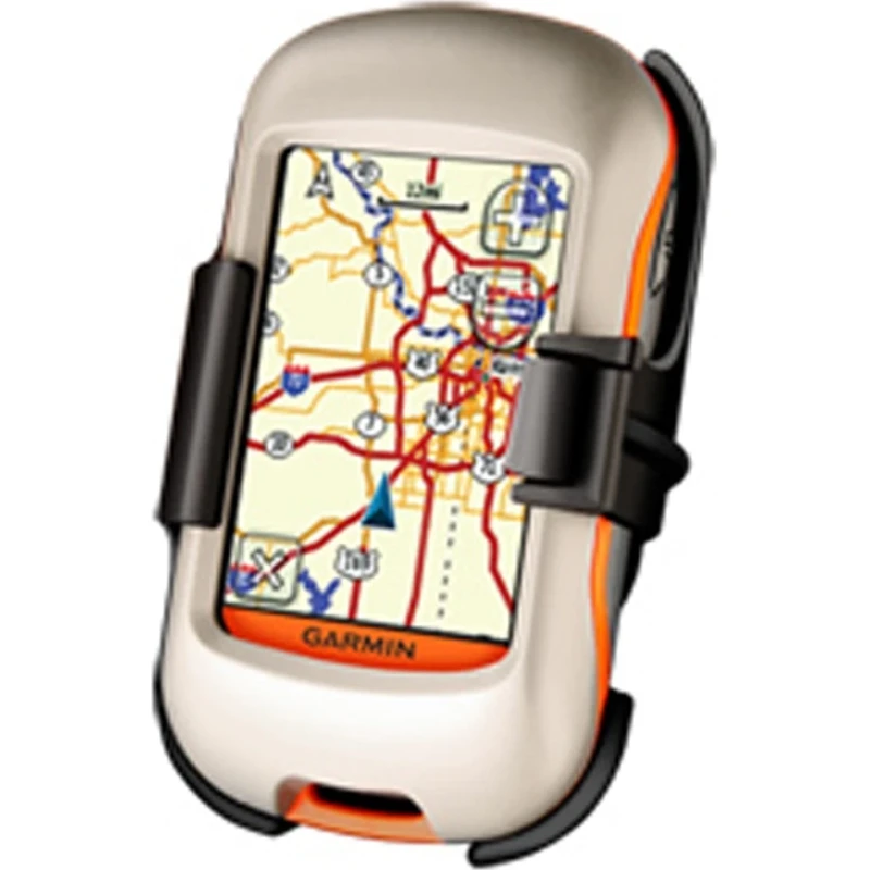 Gerätehalteschale für Garmin Dakota 10/20 (ohne Schutzhüllen) - Diamond-Anbindung (Trapez), Schrauben-Set