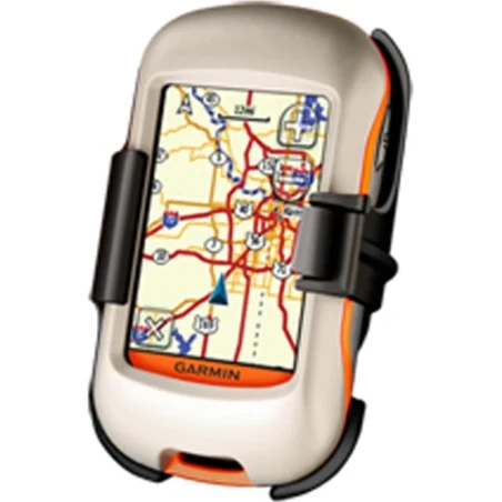 Gerätehalteschale für Garmin Dakota 10/20 (ohne Schutzhüllen) - Diamond-Anbindung (Trapez), Schrauben-Set