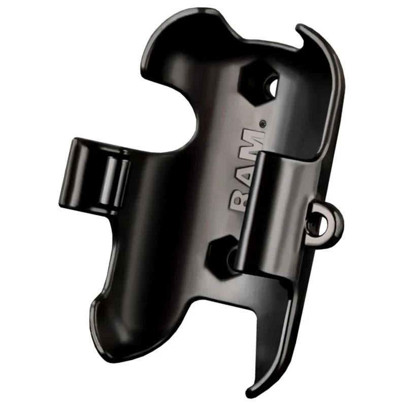 Gerätehalteschale für Garmin Dakota 10/20 (ohne Schutzhüllen) - Diamond-Anbindung (Trapez), Schrauben-Set