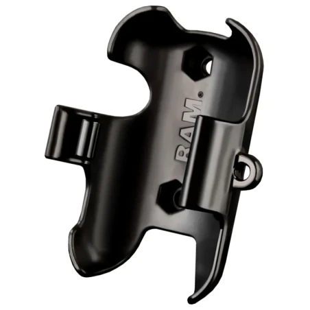 Gerätehalteschale für Garmin Dakota 10/20 (ohne Schutzhüllen) - Diamond-Anbindung (Trapez), Schrauben-Set