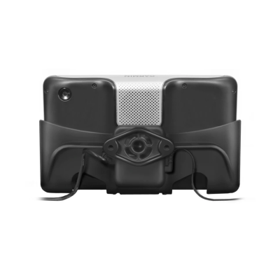 Gerätehalteschale für Garmin nüvi 2797LMT (ohne Schutzhüllen) - Diamond-Anbindung (Trapez), Schrauben-Set
