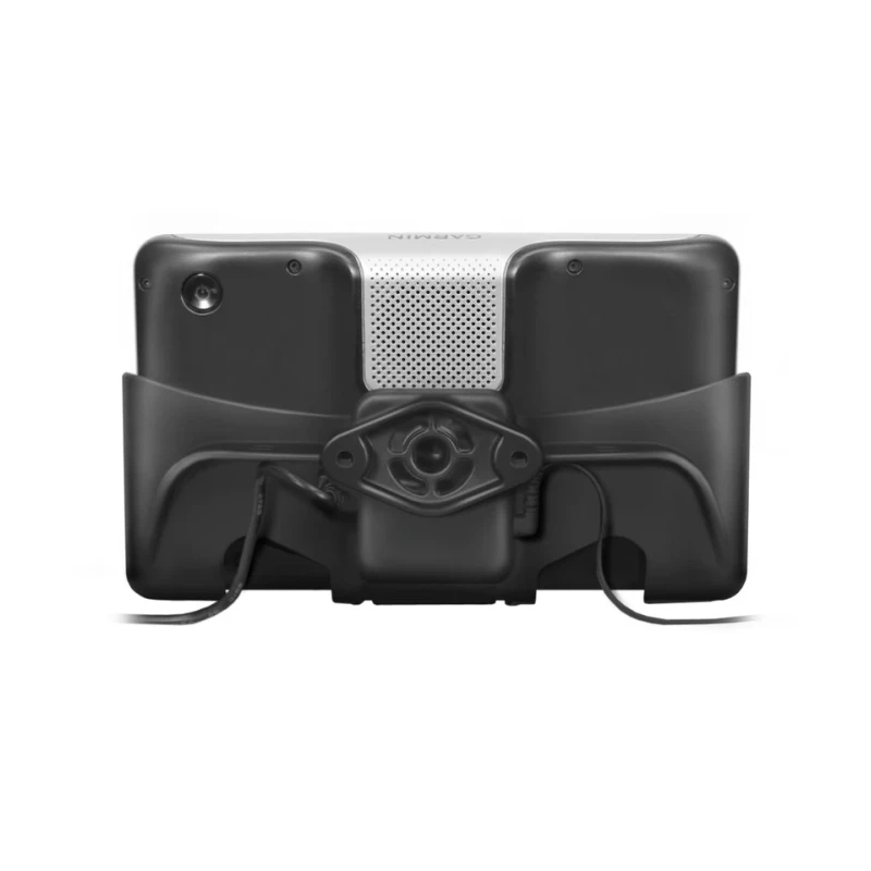 Gerätehalteschale für Garmin nüvi 2797LMT (ohne Schutzhüllen) - Diamond-Anbindung (Trapez), Schrauben-Set