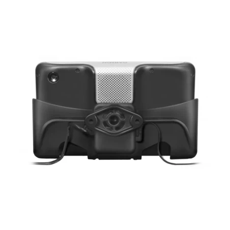 Gerätehalteschale für Garmin nüvi 2797LMT (ohne Schutzhüllen) - Diamond-Anbindung (Trapez), Schrauben-Set