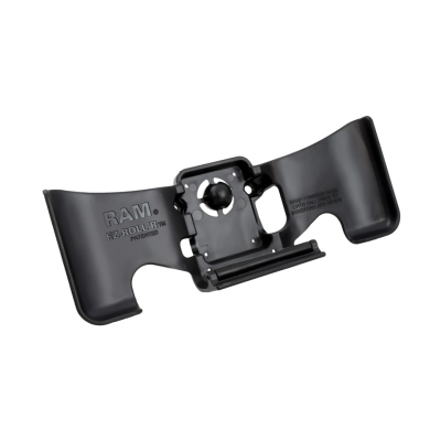 Gerätehalteschale für Garmin nüvi 2797LMT (ohne Schutzhüllen) - Diamond-Anbindung (Trapez), Schrauben-Set