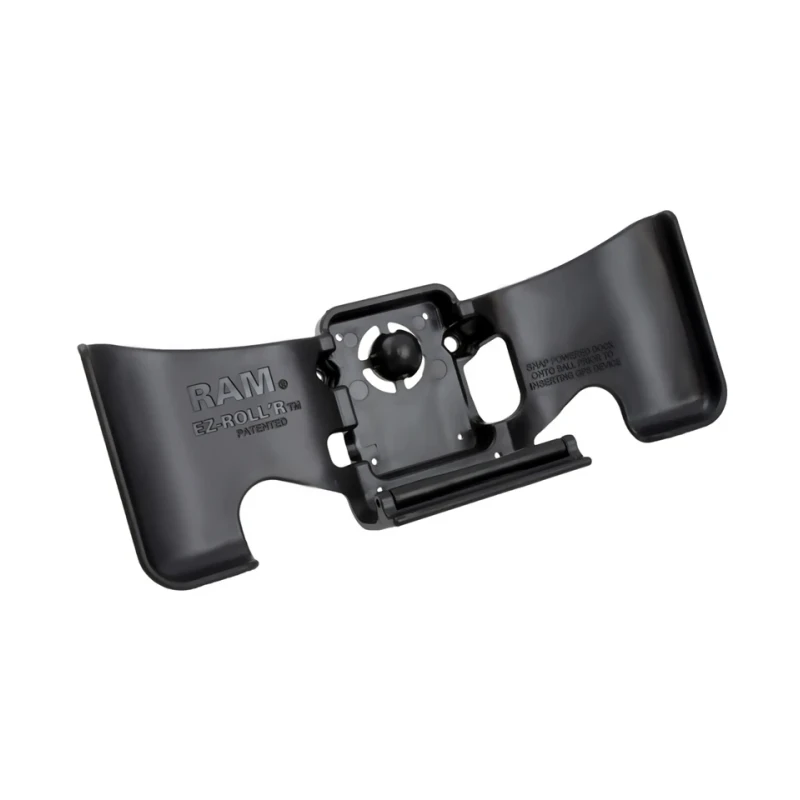 Gerätehalteschale für Garmin nüvi 2797LMT (ohne Schutzhüllen) - Diamond-Anbindung (Trapez), Schrauben-Set