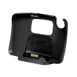 Device holder for TomTom Go 740 Live (without protective covers) - Diamond connection (harness), screw set