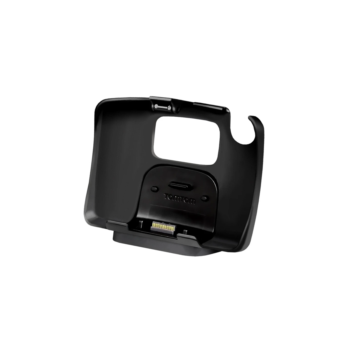 Device holder for TomTom Go 740 Live (without protective covers) - Diamond connection (harness), screw set