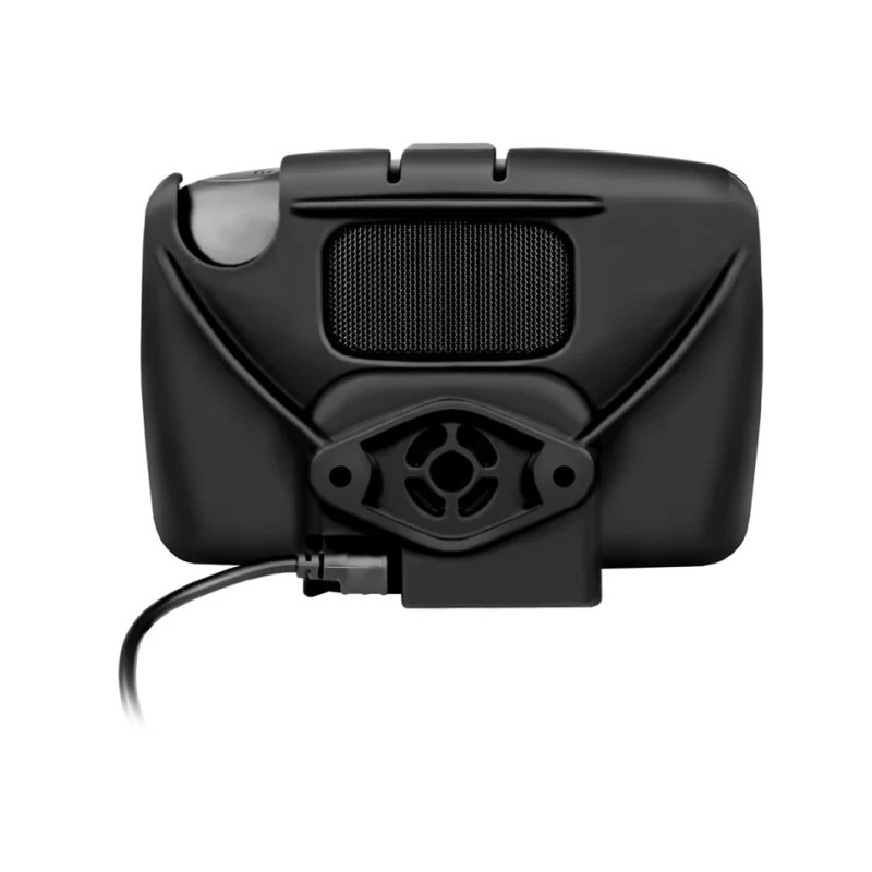 Gerätehalteschale für TomTom Go 740 Live (ohne Schutzhüllen) - Diamond-Anbindung (Trapez), Schrauben-Set
