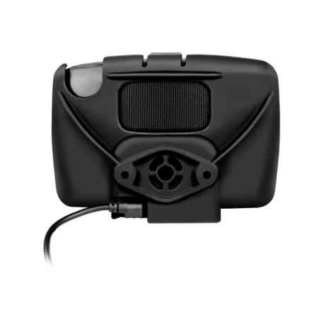 Gerätehalteschale für TomTom Go 740 Live (ohne Schutzhüllen) - Diamond-Anbindung (Trapez), Schrauben-Set