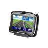 Device holder for TomTom Go 740 Live (without protective covers) - Diamond connection (harness), screw set