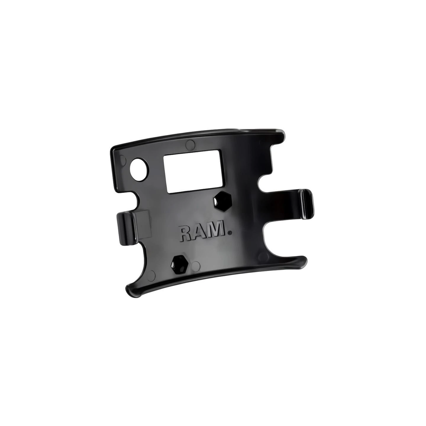 Device holder for TomTom One XL/XLS (without protective covers) - Diamond connection (harness), screw set