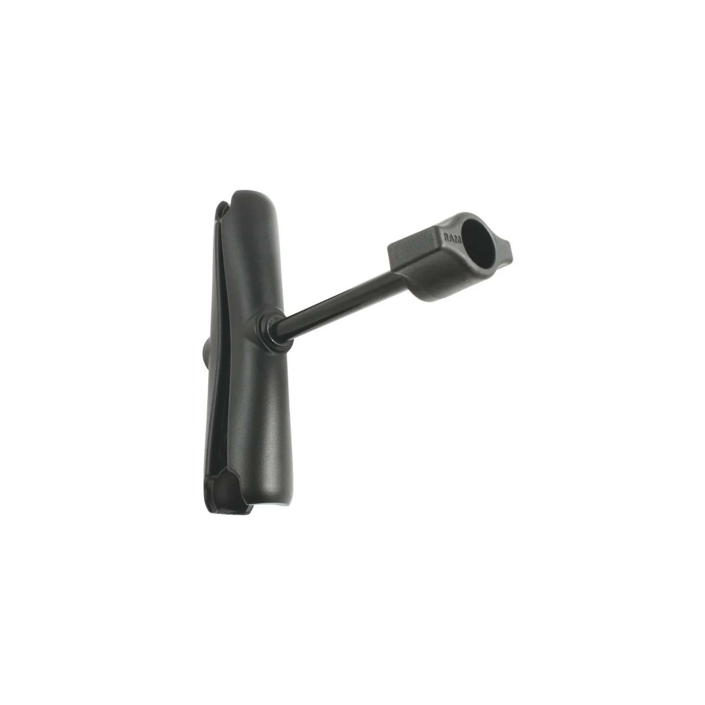 Medium connecting arm (approx. 90 mm) with long twist lock - (1 inch)