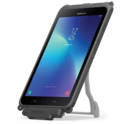 IntelliSkin Ladeschutzhülle für Samsung Galaxy Tab Active2 - Kompatibel mit Schultergurt & Hand-Stand - GDS-Technologie
