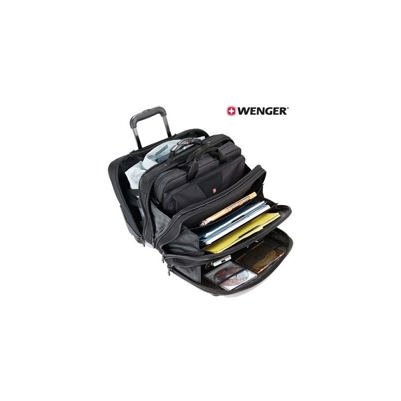 WENGER Patriot - Trolley mit herausnehmbarer Notebook-Tasche