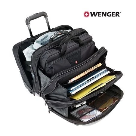 WENGER Patriot - Trolley mit herausnehmbarer Notebook-Tasche