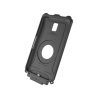 IntelliSkin charging case for Samsung Galaxy Tab Active2 - Compatible with shoulder strap & hand stand - GDS technology