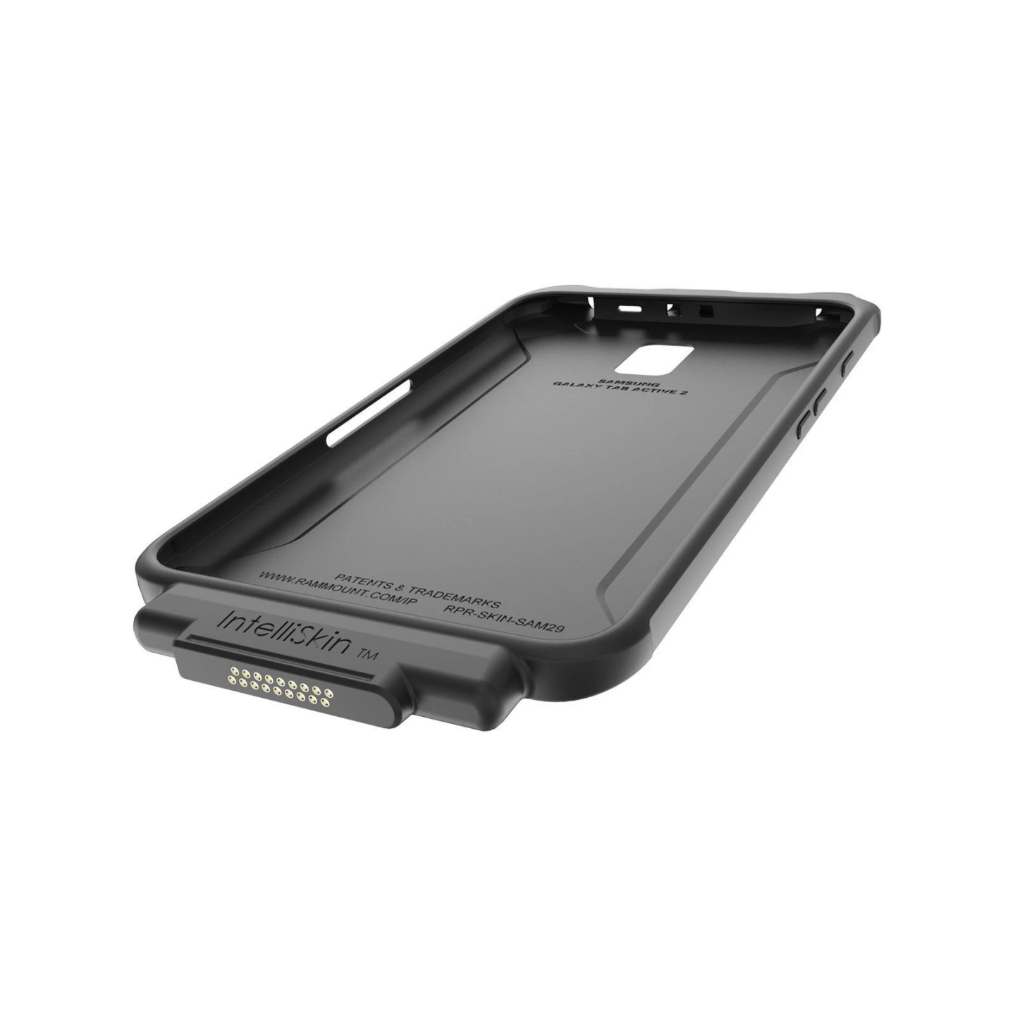 IntelliSkin charging case for Samsung Galaxy Tab Active2 - GDS technology