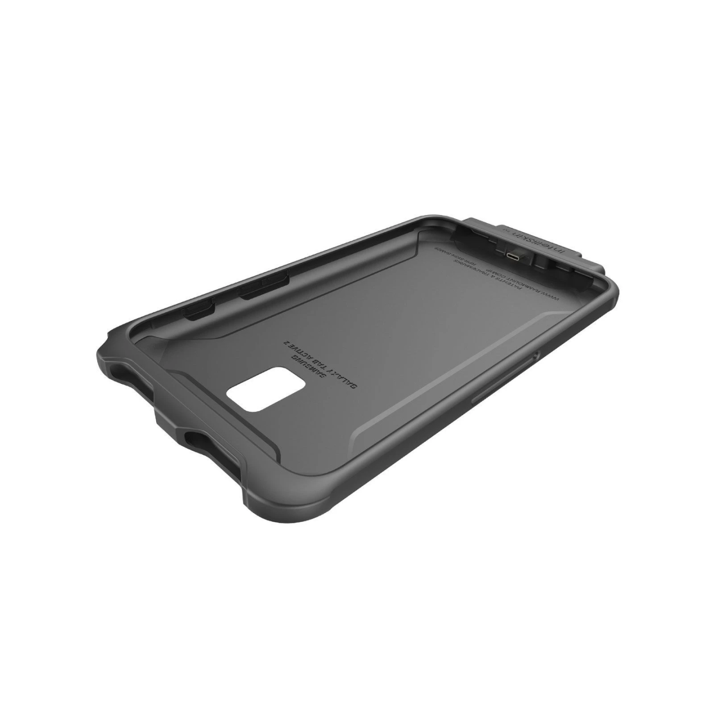 IntelliSkin charging case for Samsung Galaxy Tab Active2 - GDS technology