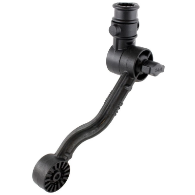 Ratchet Verlängerungsarm (ca. 200 mm) für Angelrutenhalter - Verbundstoff