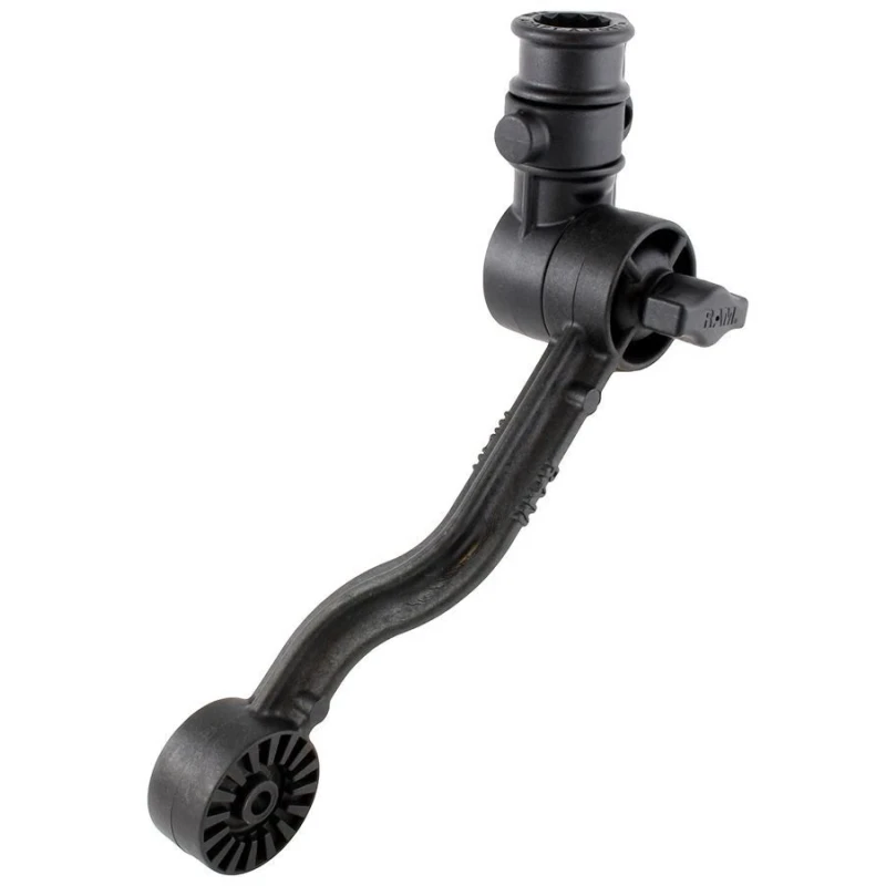 Ratchet Verlängerungsarm (ca. 200 mm) für Angelrutenhalter - Verbundstoff