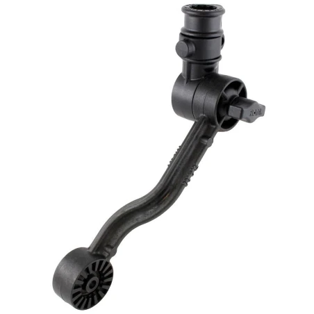 Ratchet Verlängerungsarm (ca. 200 mm) für Angelrutenhalter - Verbundstoff