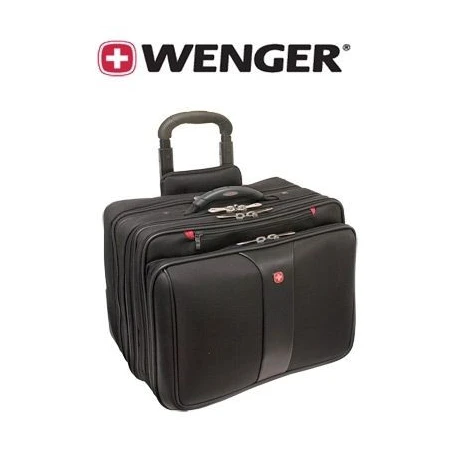 WENGER Patriot - Trolley mit herausnehmbarer Notebook-Tasche