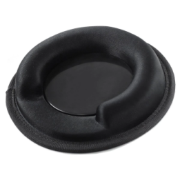 portable composite dashboard support for suction feet - approx. 165 x 32 x 165 mm (WxHxL)