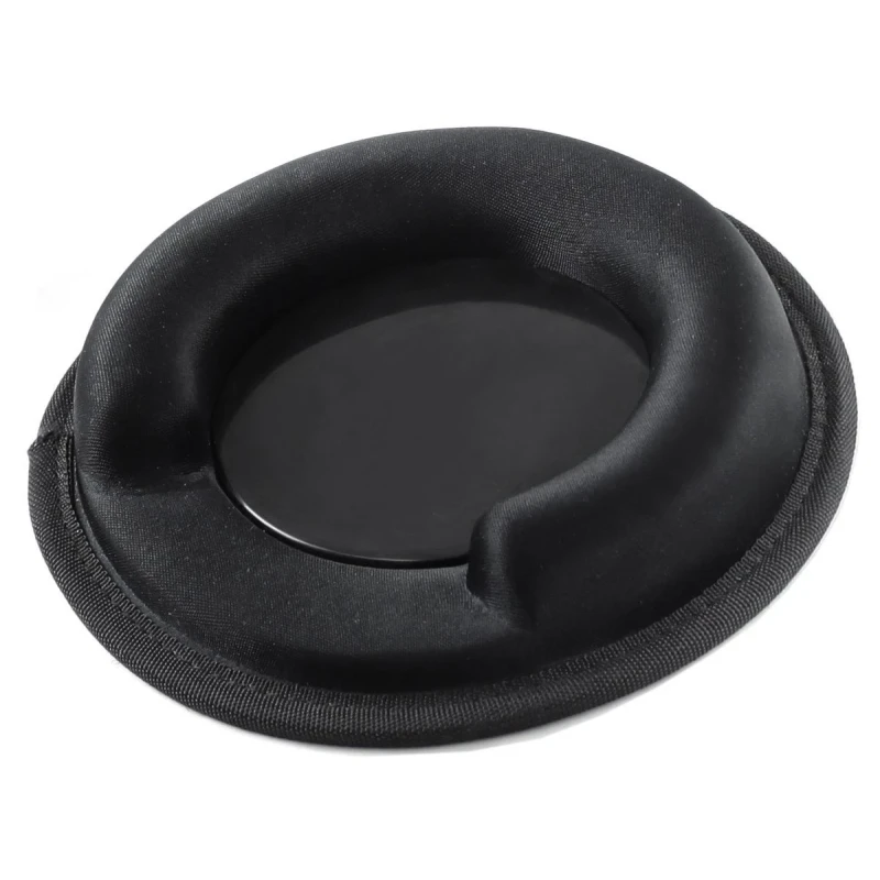 portable Verbundstoff Armaturenbrettauflage für Saugfüsse - ca. 165 x 32 x 165 mm (BxHxL)