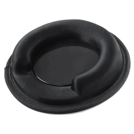 portable Verbundstoff Armaturenbrettauflage für Saugfüsse - ca. 165 x 32 x 165 mm (BxHxL)