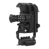 Cradle with power supply for Panasonic Toughbook FZ-N1 / FZ-F1 - lockable (combination lock), AMPS 2-hole mount