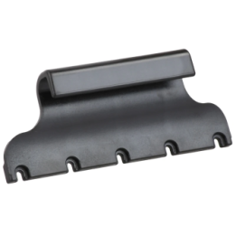 End cap (top) for GDS docking station Apple iPad mini 4