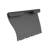 End cap (top) for GDS docking station Apple iPad Pro 11