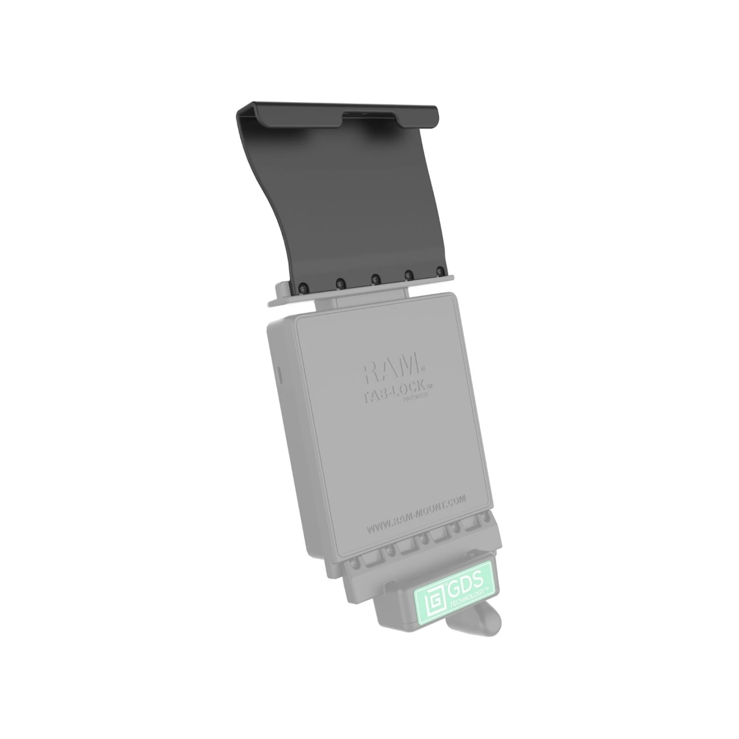 End cap (top) for GDS docking station Apple iPad Pro 11