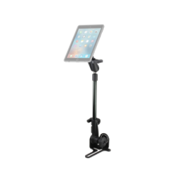 Pod HD universal vehicle mount with Otterbox Universe adapter - ratchet system, max. 80 cm high, centre connection arm