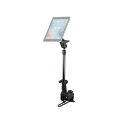 Pod HD Universal Fahrzeughalterung mit Otterbox Universe-Adapter - Ratchet-System, max. 80 cm hoch, mittlerer Verbindungsarm