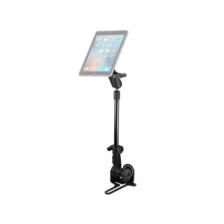Pod HD Universal Fahrzeughalterung mit Otterbox Universe-Adapter - Ratchet-System, max. 80 cm hoch, mittlerer Verbindungsarm