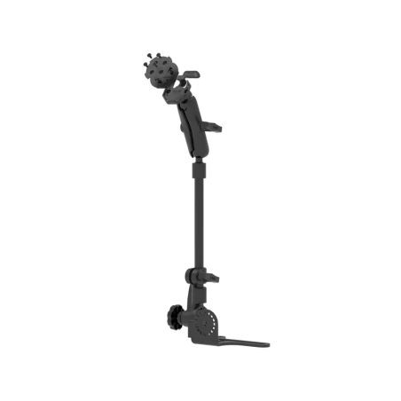 Pod HD Universal Fahrzeughalterung mit Otterbox Universe-Adapter - Ratchet-System, max. 80 cm hoch, mittlerer Verbindungsarm