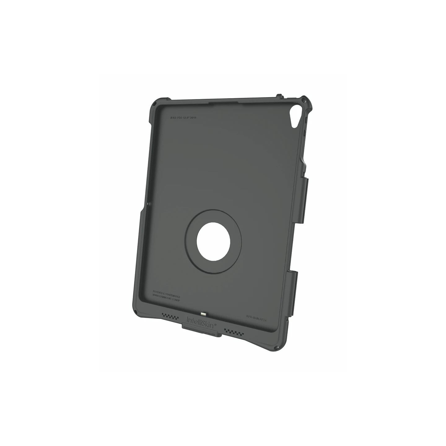IntelliSkin charging case for Apple iPad Pro 12.9" (3-5th gen.) - GDS technology