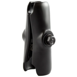 Medium connecting arm (approx. 90 mm) without twist lock - for n (1 inch)