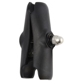 Medium connecting arm (approx. 90 mm) without twist lock - for n (1 inch)