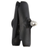 Medium connecting arm (approx. 90 mm) without twist lock - for n (1 inch)