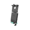GDS docking station Galaxy Tab A (10.5) in IntelliSkin charging/protective cases - lockable, power connection, AMPS holder