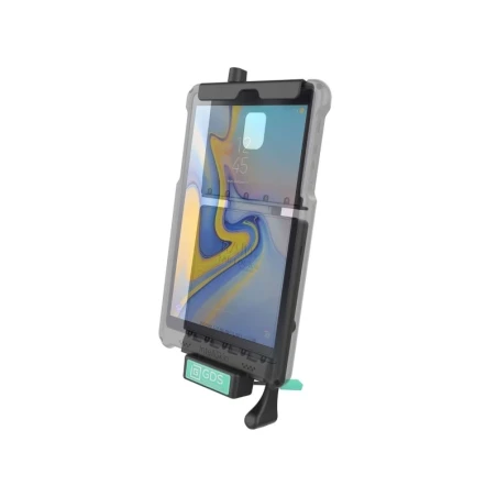 GDS Dockingstation Galaxy Tab A (10.5) in IntelliSkin-Lade-/Schutzhüllen - abschließbar, Stromanbindung, AMPS-Aufnahme
