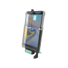 GDS docking station Galaxy Tab A (10.5) in IntelliSkin charging/protective cases - lockable, power connection, AMPS holder