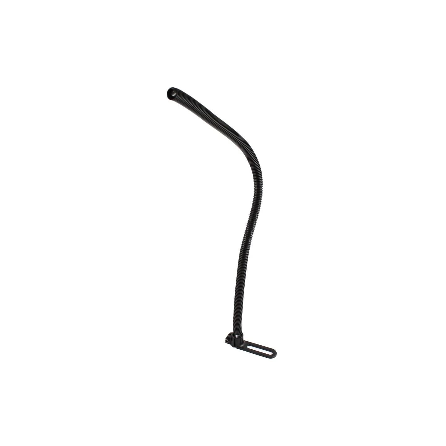 flexible rod (approx. 750 mm) with vehicle seat rail attachment - in polybag