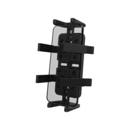 Universal cradle for small electronic devices - Diamond connection (trapezoid), screw set