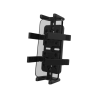 Universal cradle for small electronic devices - Diamond connection (trapezoid), screw set