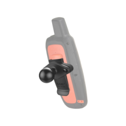 Adapter for various Garmin handheld devices incl. Diamond base plate (trapezoid) - (1 inch), screw set